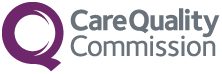 Care Quality Commission - Clicking here will open a new browser window